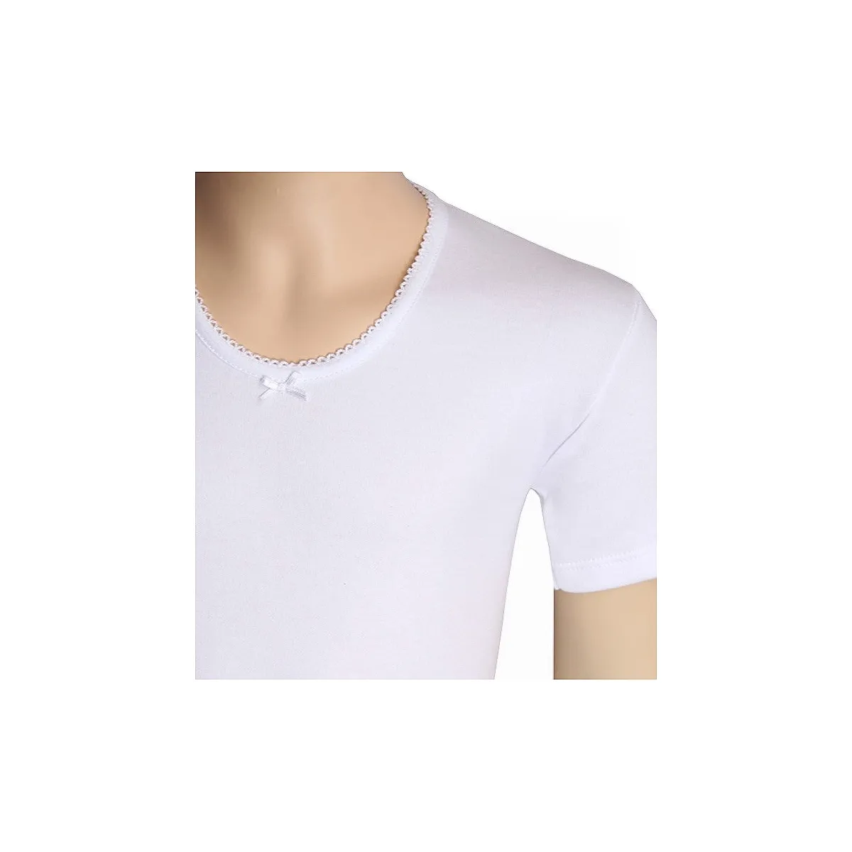 9805 BOW THERMAL SHORT SLEEVE UNDERSHIRT