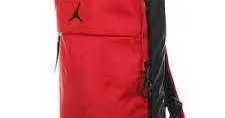 Air Jordan Jumpman backpack red black - 9A0164-R78