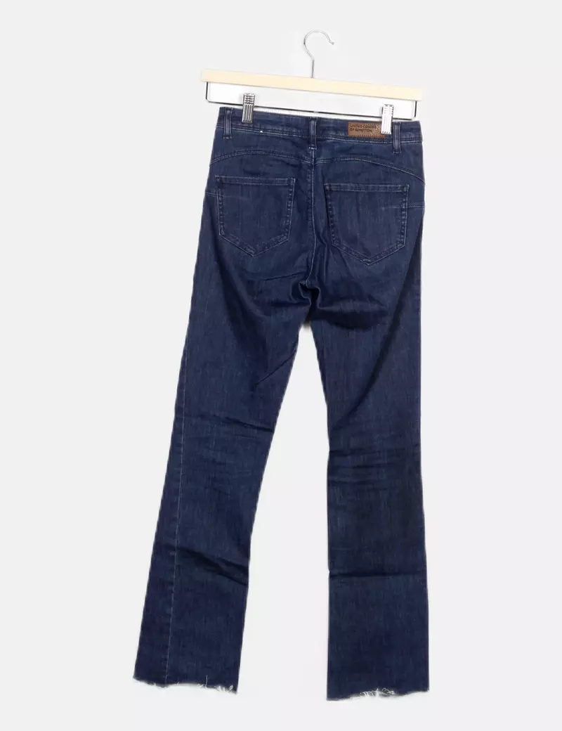 Benetton Vaqueros bootcut