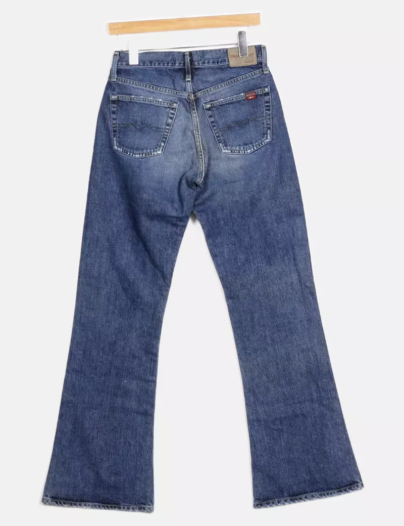 Big Star Vaqueros bootcut