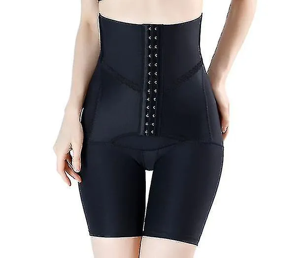 Body Shaping Strong Compression Belly Corset Women's Repair Shorts_cv