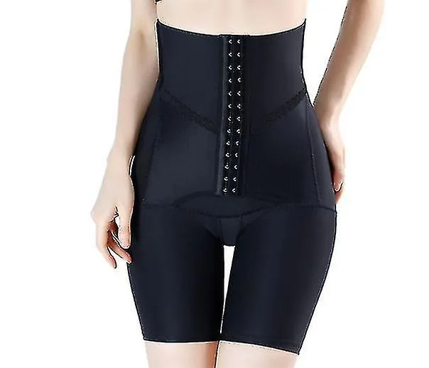 Body Shaping Strong Compression Belly Corset Women's Repair Shorts_cv