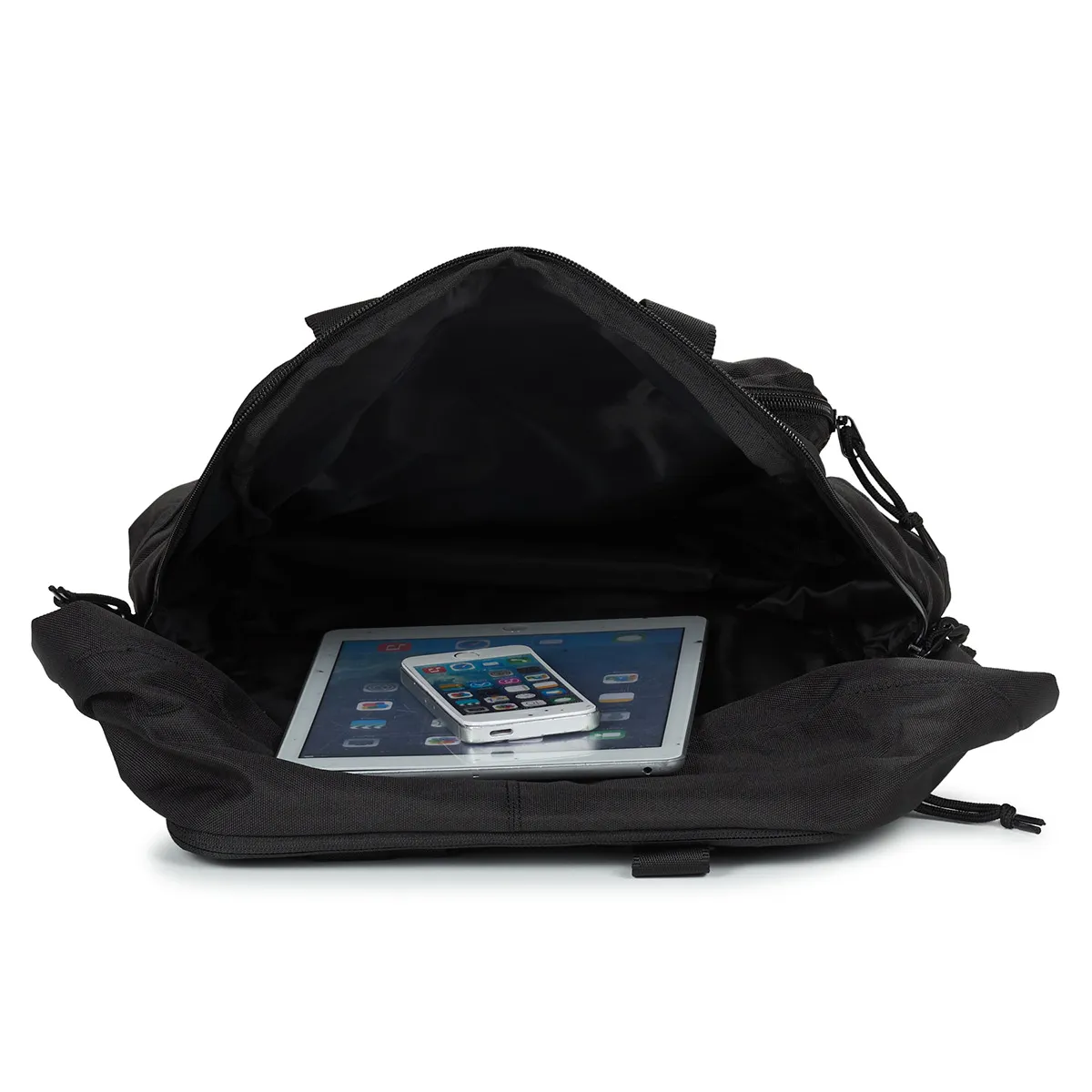 BP SMALL SQUARE BACKPACK