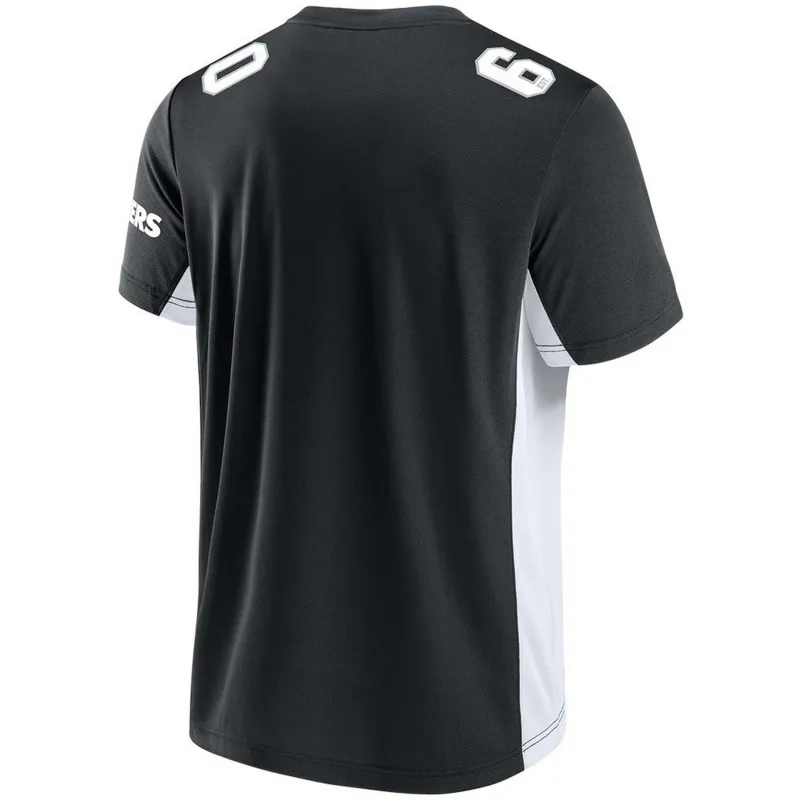 Camiseta Fanatics Las Vegas Raiders Number Mesh Jersey