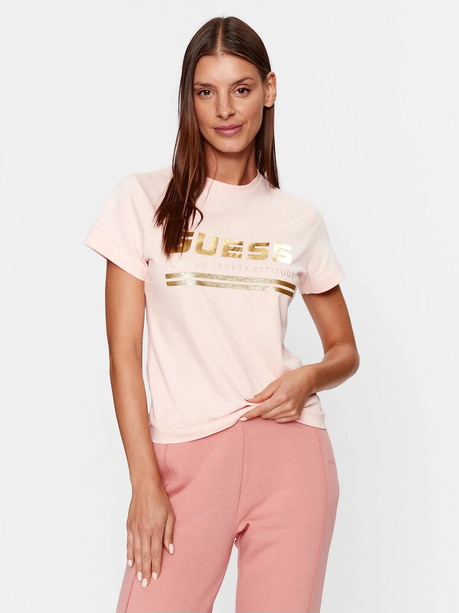 Camiseta GUESS - V3BI13 I3Z14 G66E