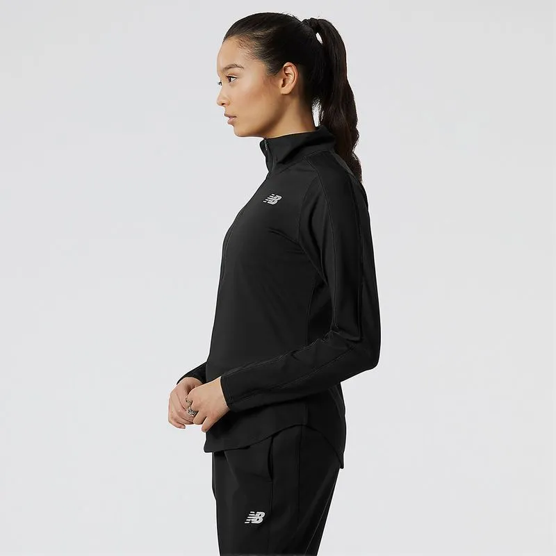 Camiseta Para Mujer Accelerate Long Sleeve Top New Balance 55953