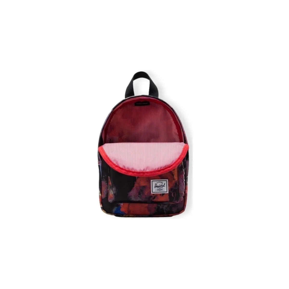 Classic Mini Backpack - Watercolor Floral