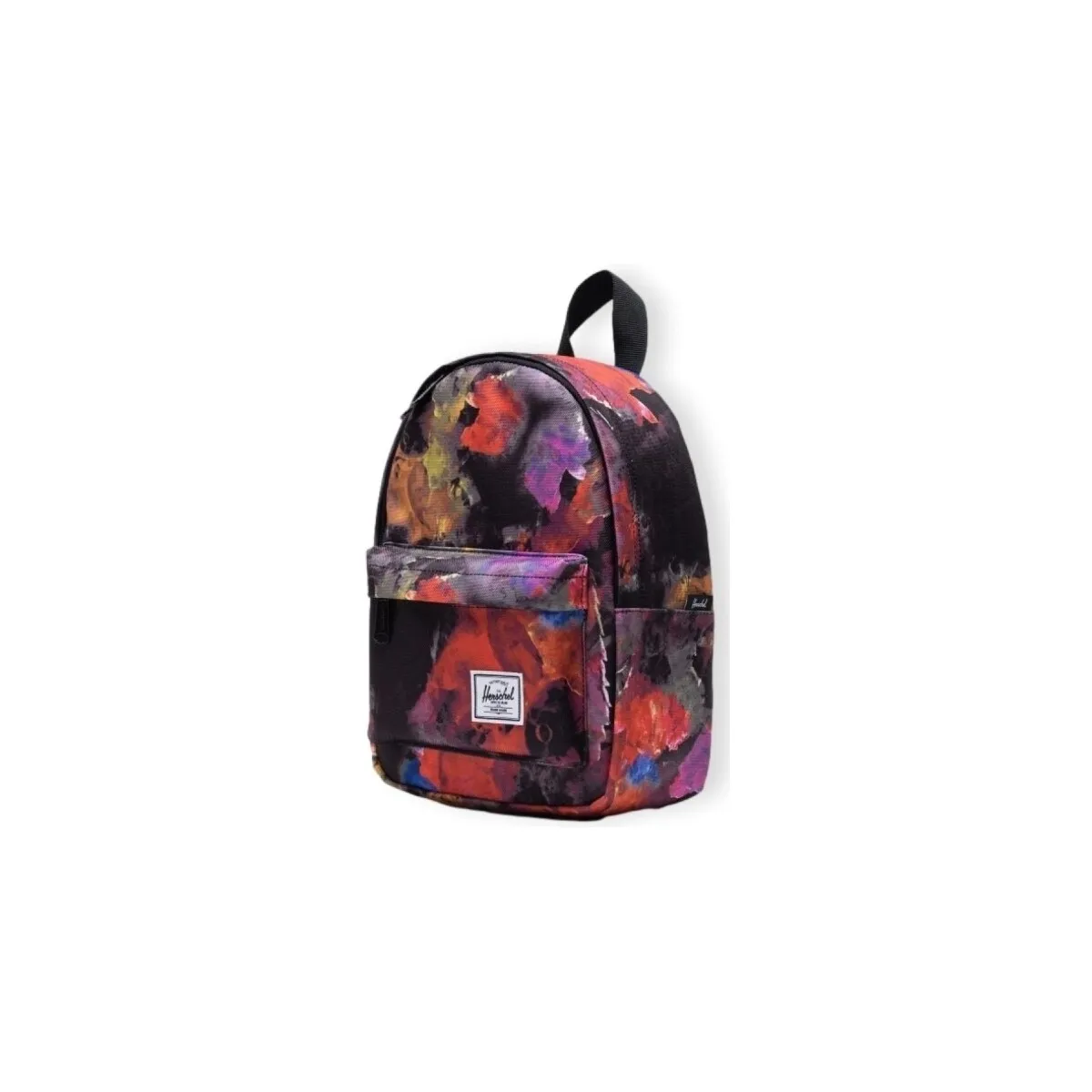 Classic Mini Backpack - Watercolor Floral