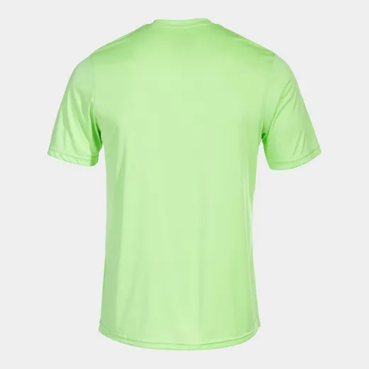 Combi Short Sleeve T-Shirt Green