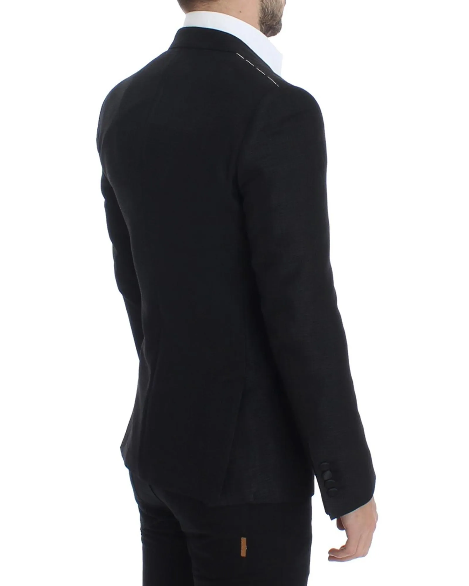 Dolce & Gabbana Wool Slim Fit Blazer