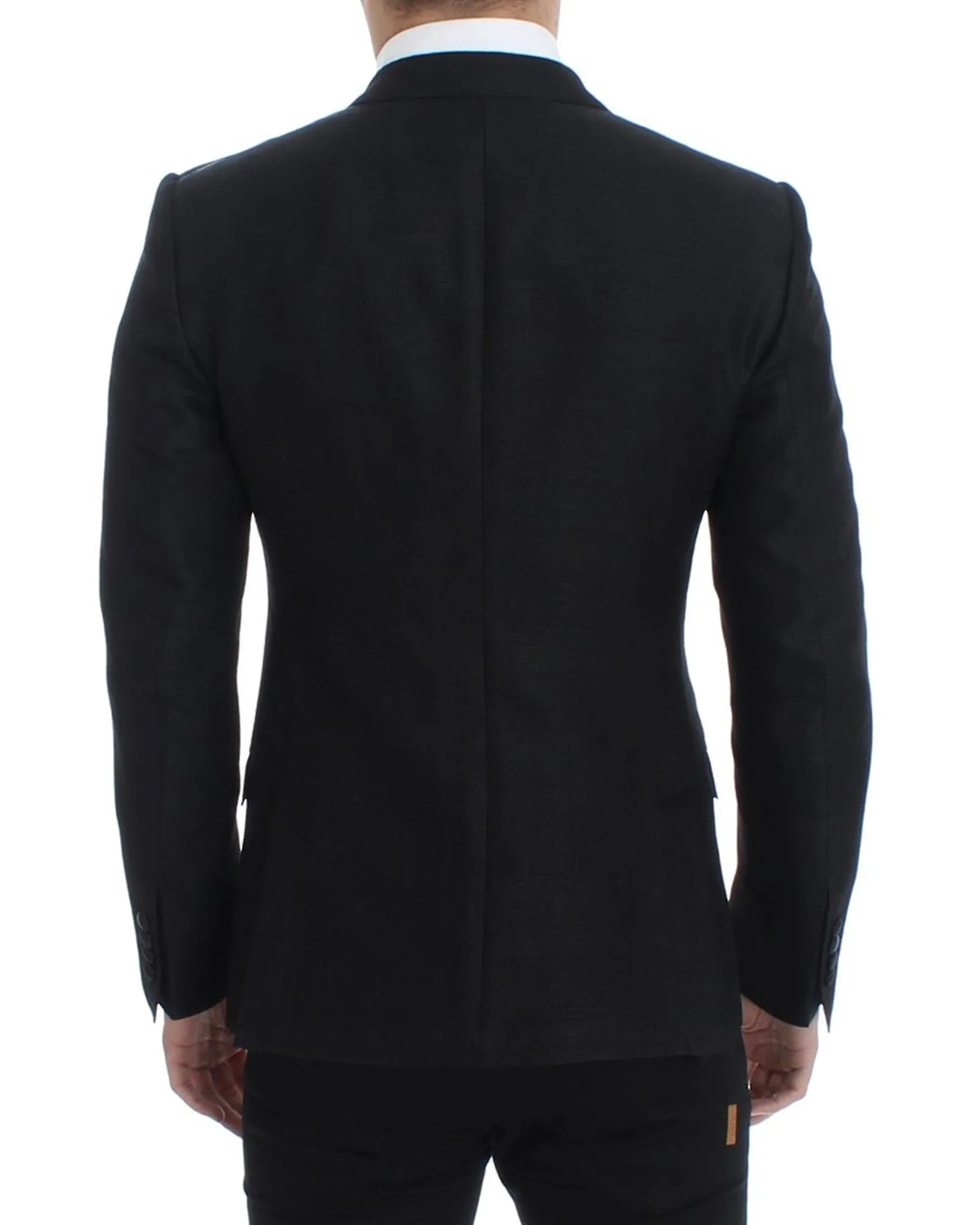 Dolce & Gabbana Wool Slim Fit Blazer