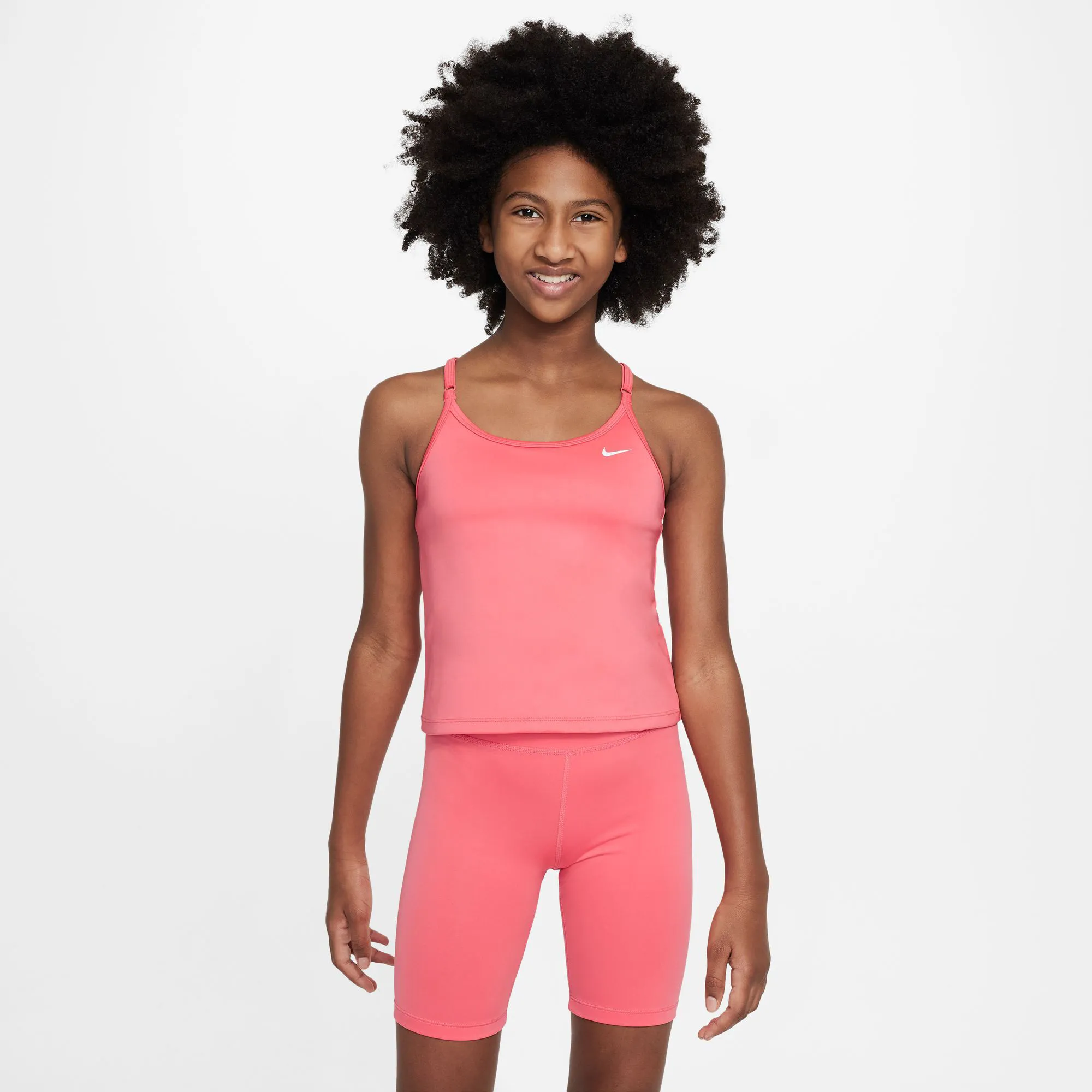 Dri-Fit Big Kids Tank Sujetador Deportivo Chicas