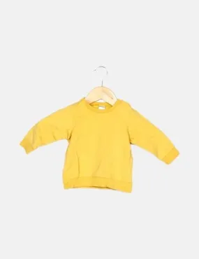 H&M Jersey amarillo básico