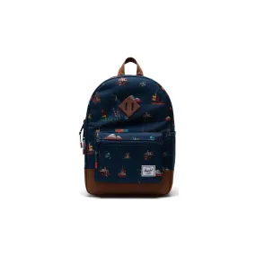 Heritage Youth Backpack - Tugboats