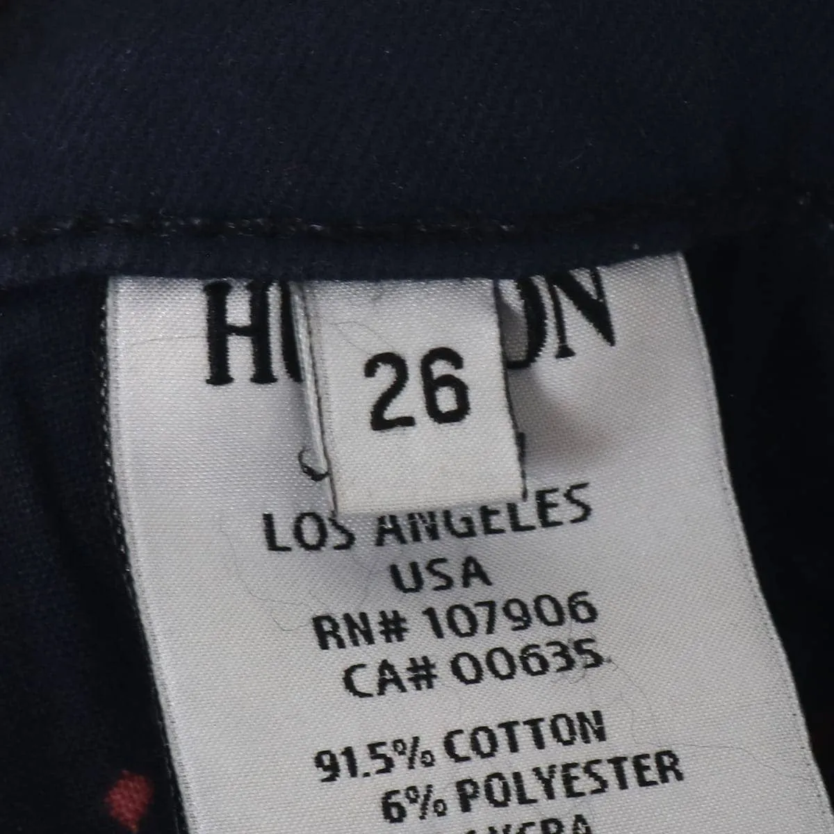 Hudson Jeans