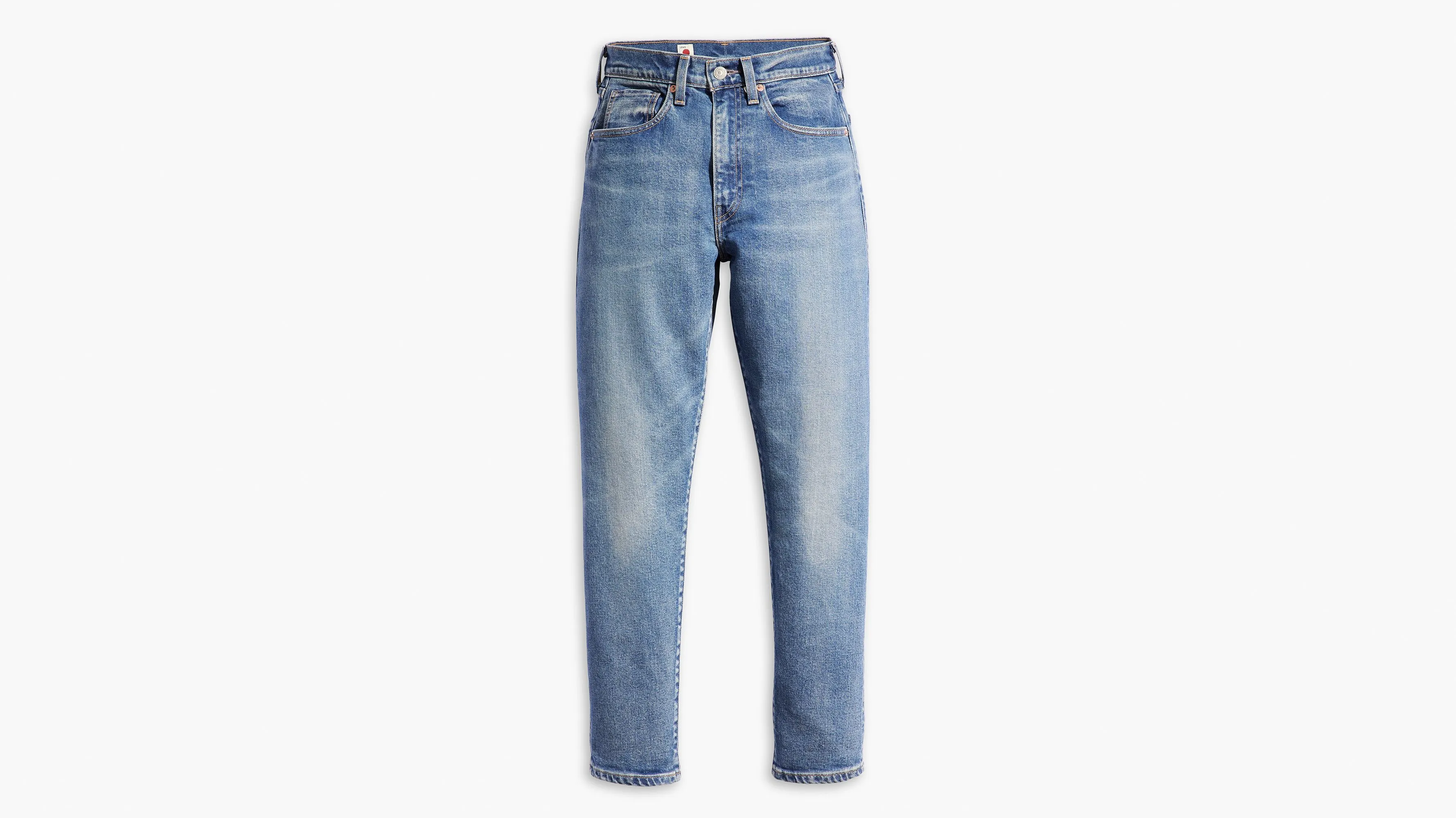 Jeans Boyfriend De Tiro Alto Levi's® Made In Japan