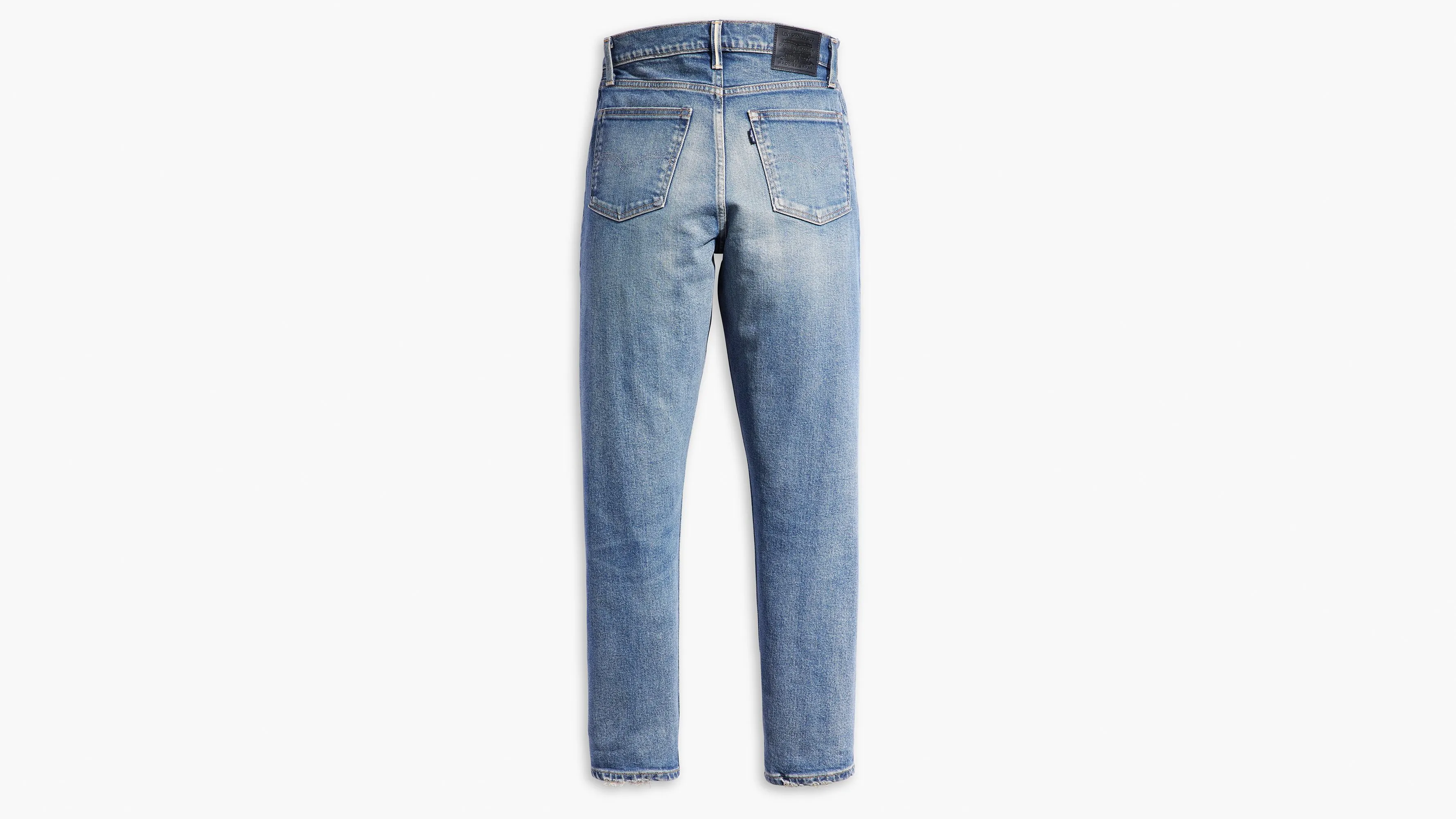 Jeans Boyfriend De Tiro Alto Levi's® Made In Japan