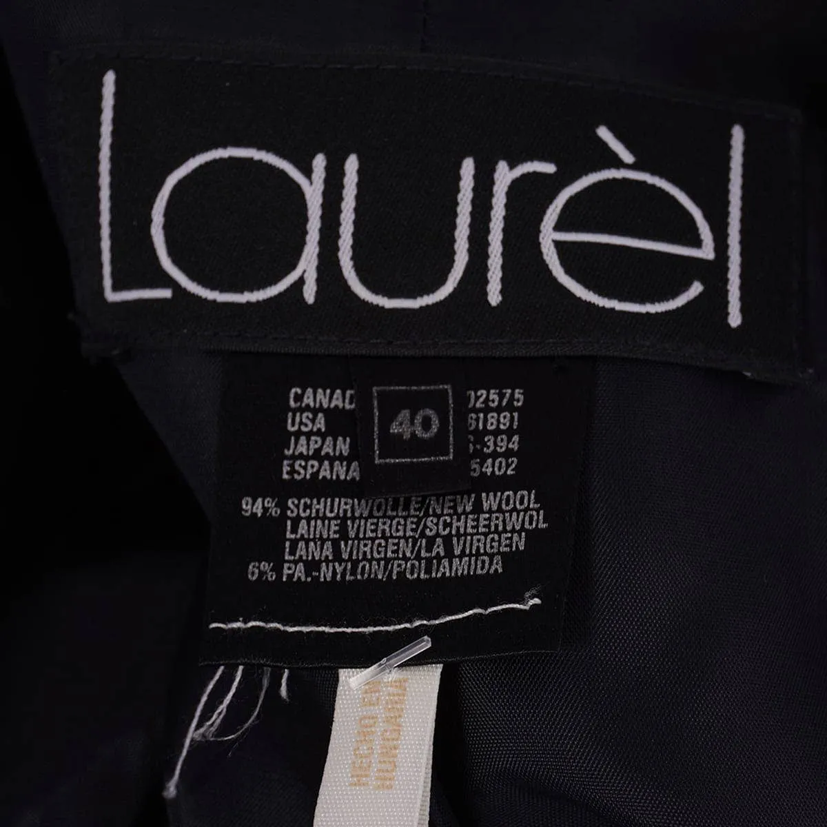 Laurel Blazer