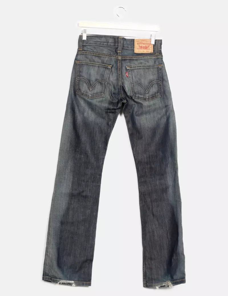 Levi's Vaqueros bootcut