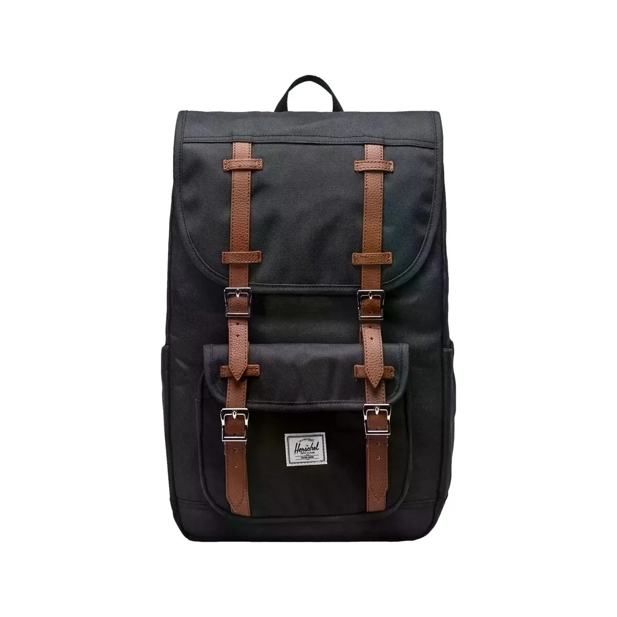 Little American Mid Volume Backpack - Black