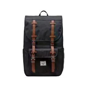 Little American Mid Volume Backpack - Black