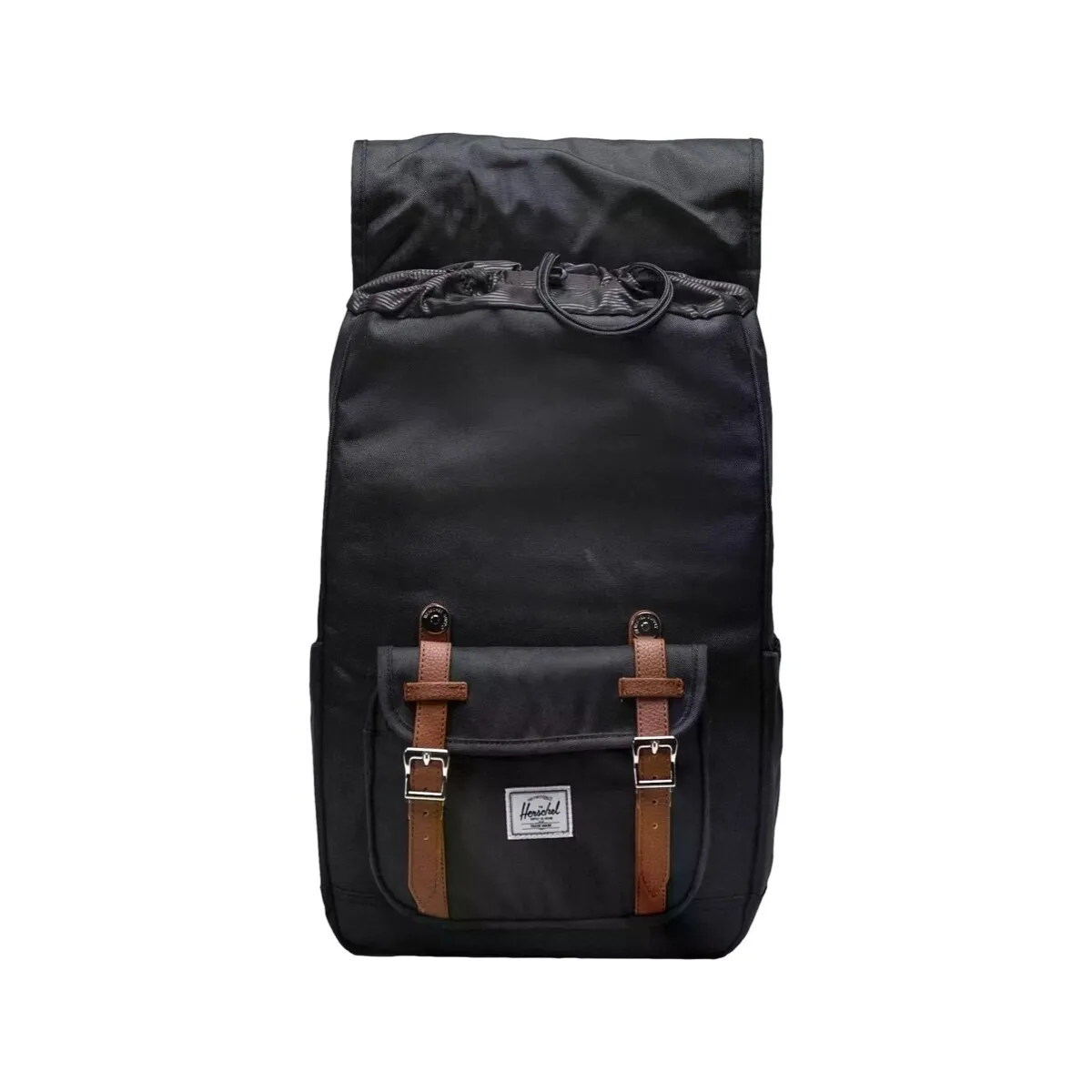 Little American Mid Volume Backpack - Black