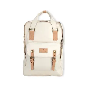 Macaroon Large Reborn Backpack - Stone