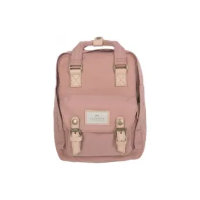 Macaroon Mini Backpack - Rose