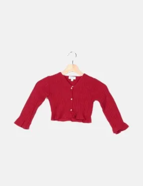 Neck & Neck Jersey rojo volante