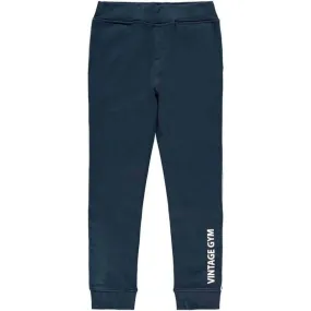 PANTALÓN CHANDAL AZUL NIÑO  13199070