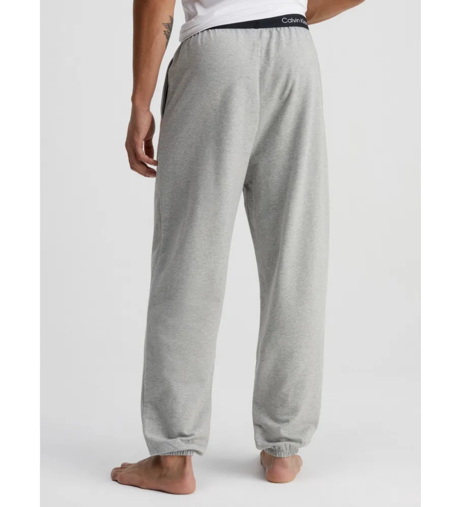 Pantalón Chándal Ck96 gris