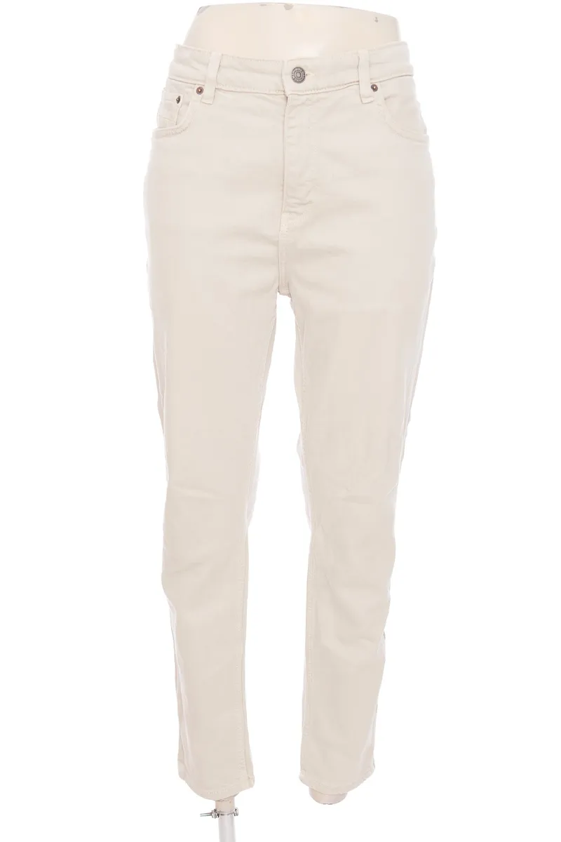 Pantalón color Beige - MNG