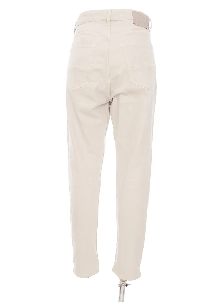 Pantalón color Beige - MNG