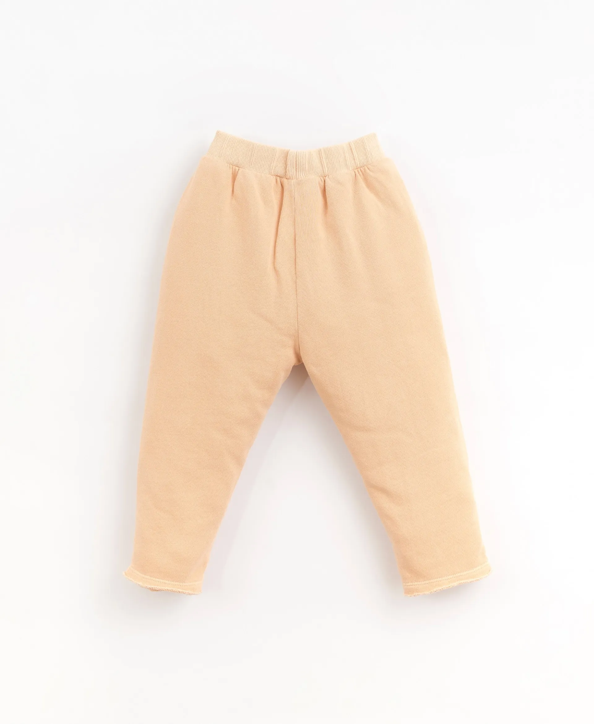 Pantalón con bolsillos y cordón decorativo | Organic Care