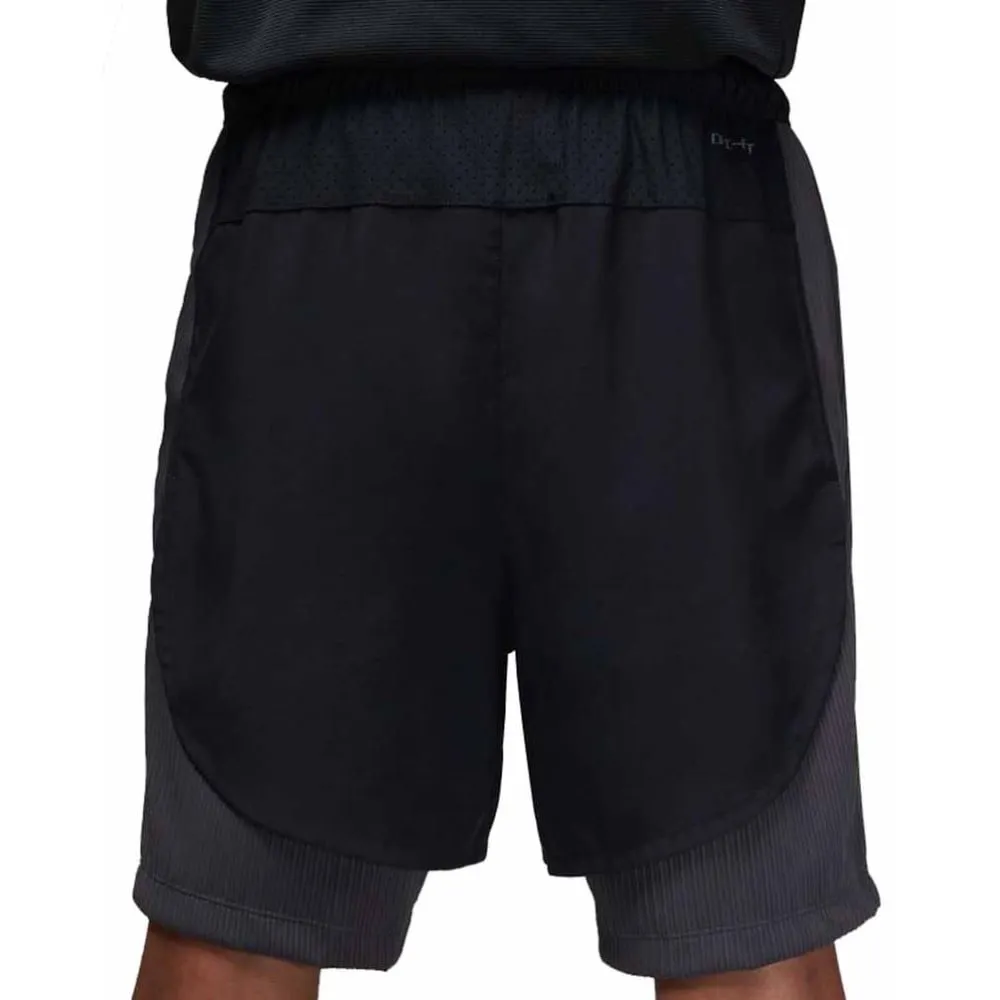 Pantalón Jordan Dri-Fit Sport Black Dark Shadow