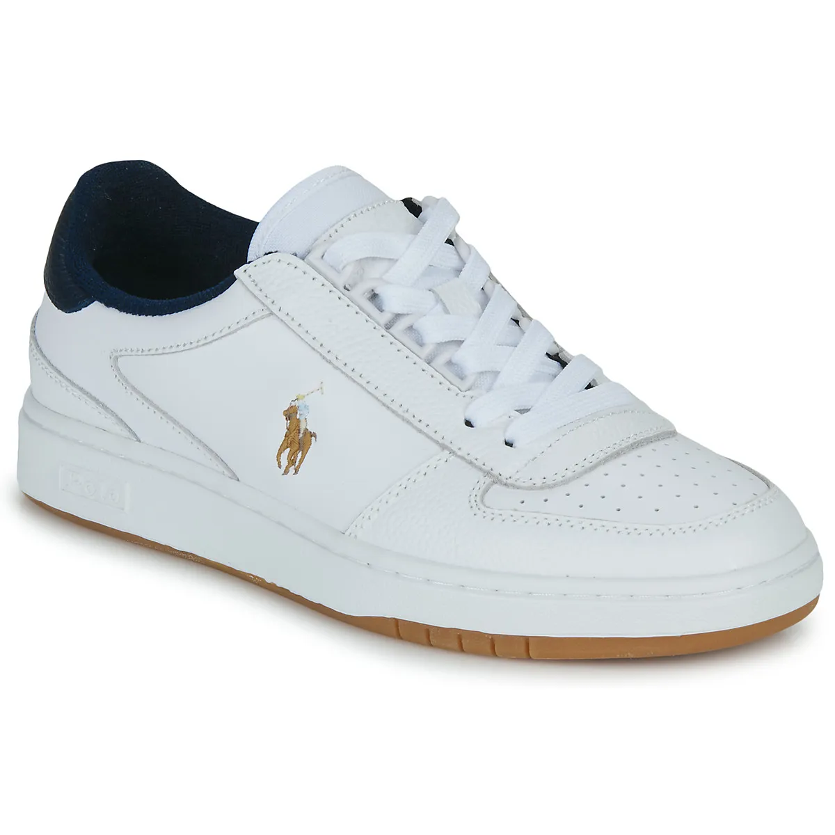 POLO CRT PP-SNEAKERS-LOW TOP LACE