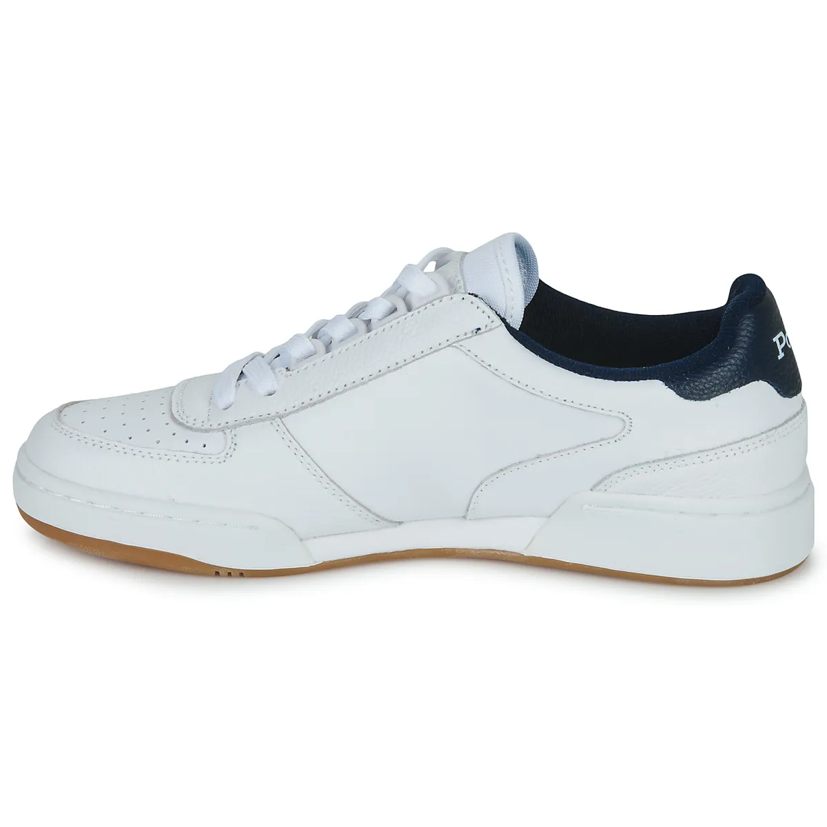 POLO CRT PP-SNEAKERS-LOW TOP LACE