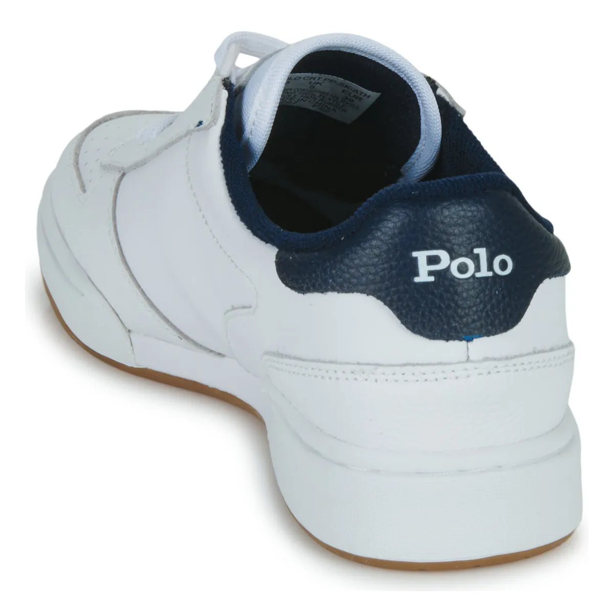 POLO CRT PP-SNEAKERS-LOW TOP LACE