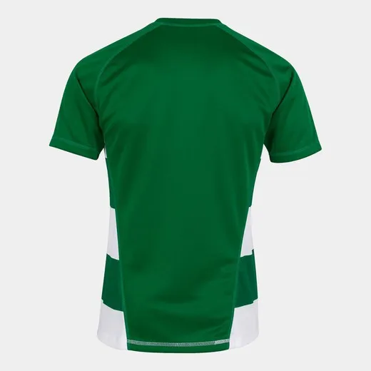 Prorugby Ii Short Sleeve T-Shirt Green White