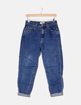 Pull&Bear Pantalón denim