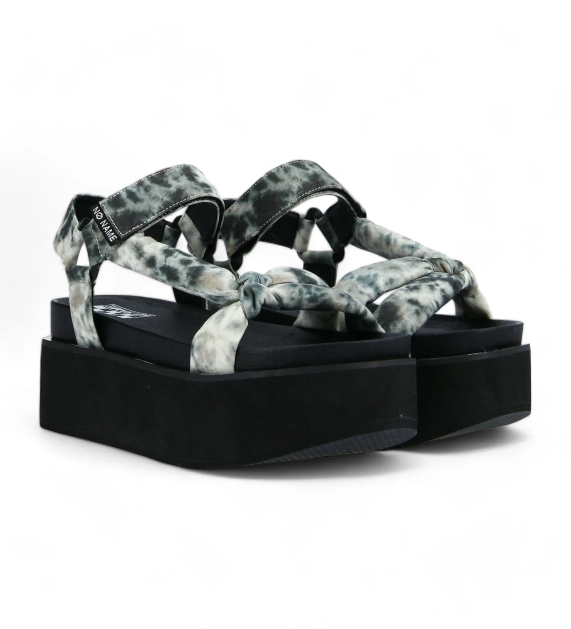 Sandalias Poppy Sunset estampado