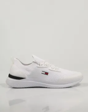  sapatilhas TOMMY HILFIGER Tommy Jeans Alpha Run en Branco 79901