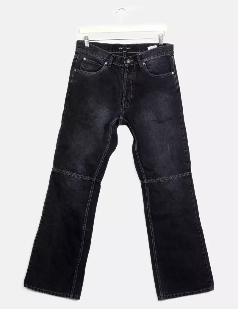 SMOG Vaqueros bootcut