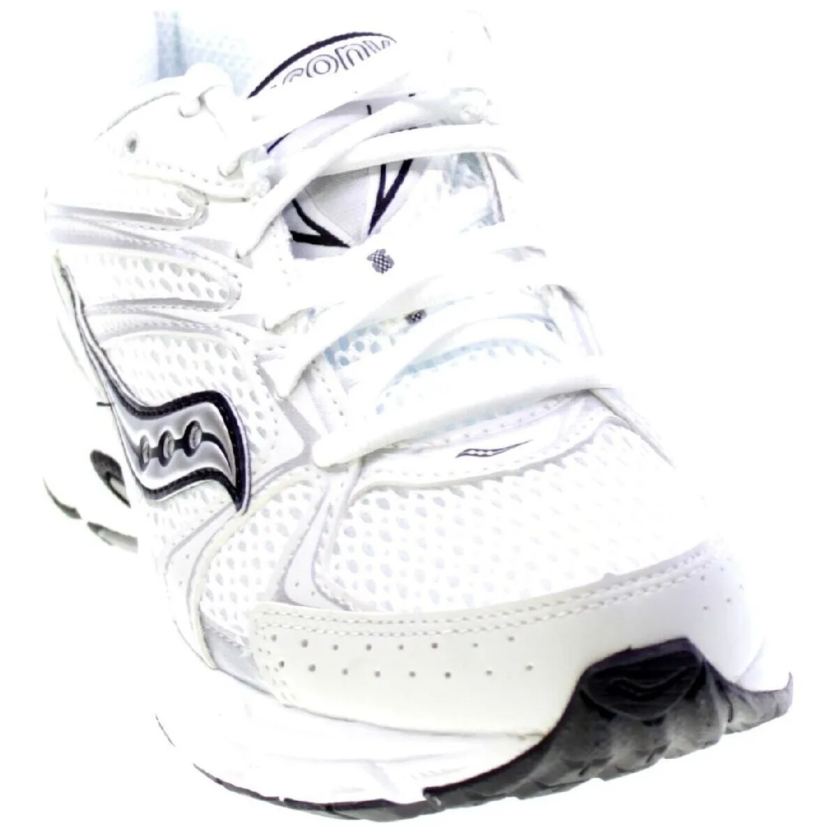 Sneakers Donna Bianco/Argento S70812-5 Ride Millennium