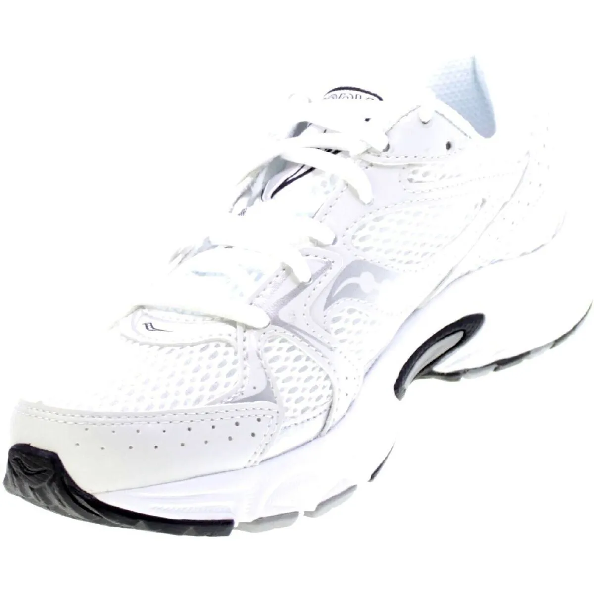 Sneakers Donna Bianco/Argento S70812-5 Ride Millennium