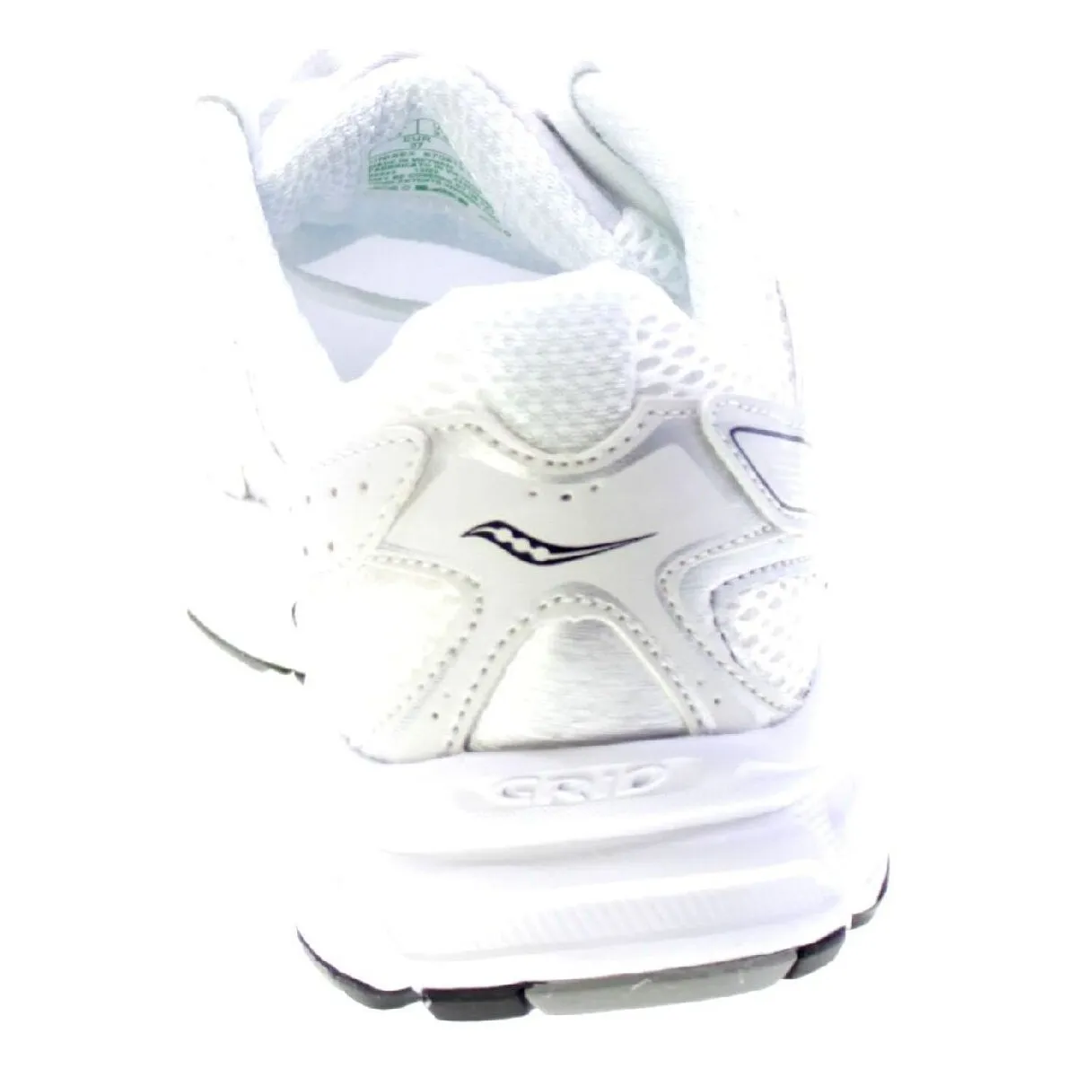 Sneakers Donna Bianco/Argento S70812-5 Ride Millennium