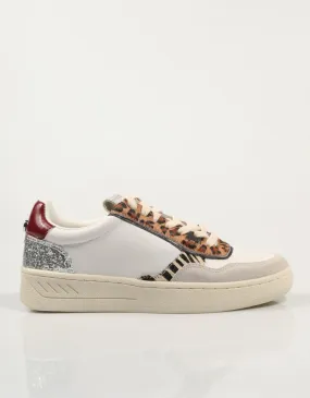  sneakers GIOSEPPO Bowdle en White 84306