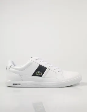  sneakers LACOSTE Europa 0722 1sma 43sma0024 en White 78300