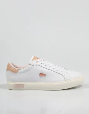  sneakers LACOSTE Powercourt 222 5 Sfa en White 80696