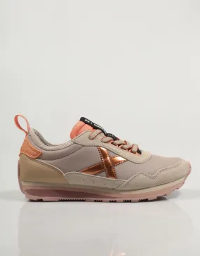  sneakers MUNICH Um en Beige 83168